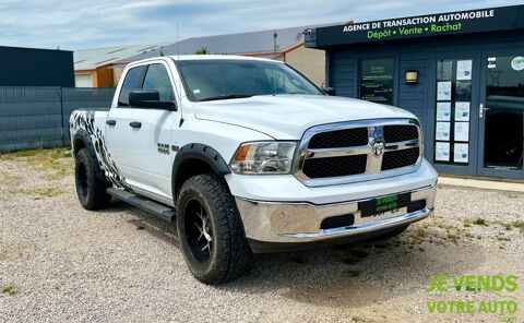 Dodge RAM 1500 5.7 V8 395 HEMI LAIE GPL 2015 occasion Chatuzange-le-Goubet 26300