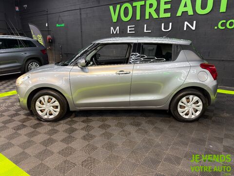 Swift 1.2 Dualjet 90ch Avantage 2019 occasion 77240 Vert-Saint-Denis