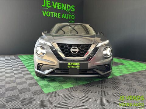 Juke 1.0 DIG-T 114ch Tekna DCT7 2023 occasion 26200 Mont&eacute;limar