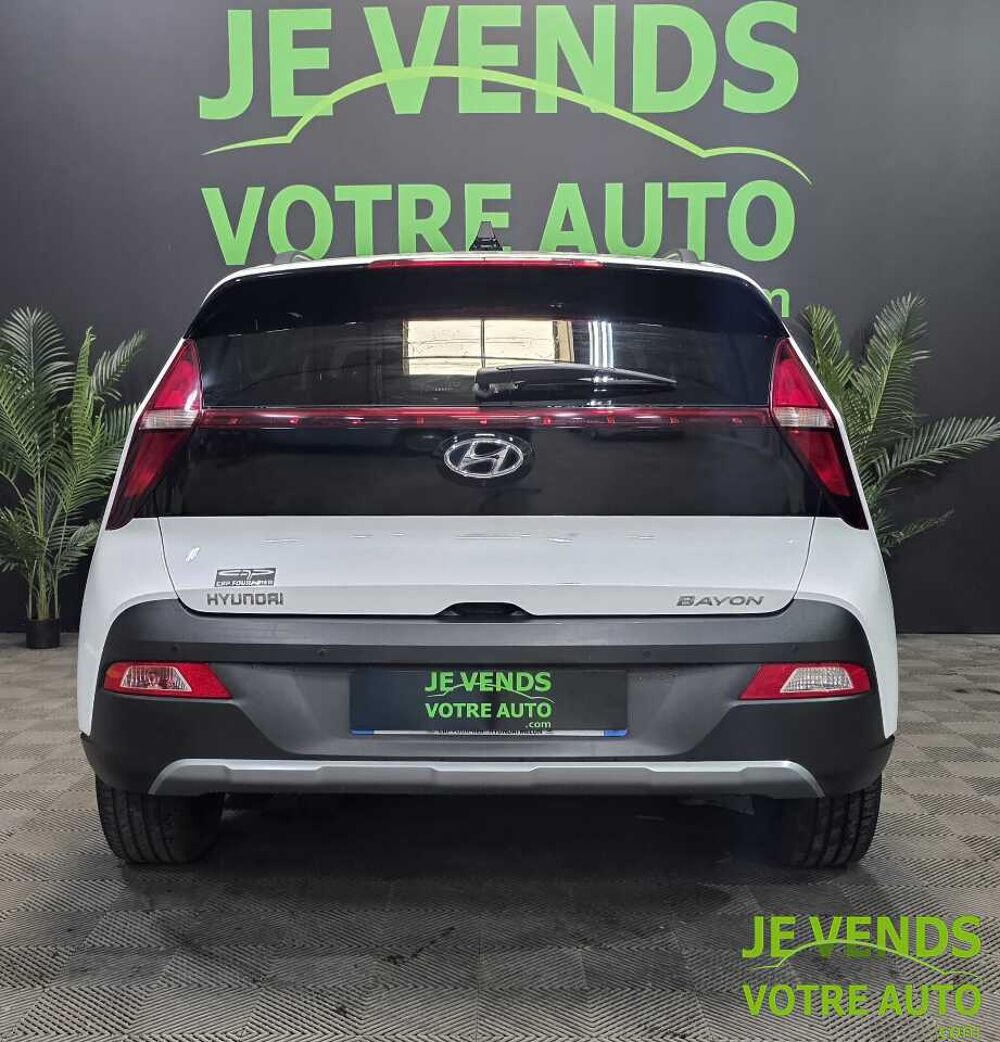 Bayon 1.0 T-GDI 100 INTUITIVE DCT-7 2023 occasion 77540 Rozay-en-Brie