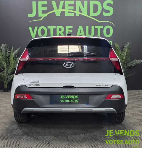 Bayon 1.0 T-GDI 100 INTUITIVE DCT-7 2023 occasion 77540 Rozay-en-Brie