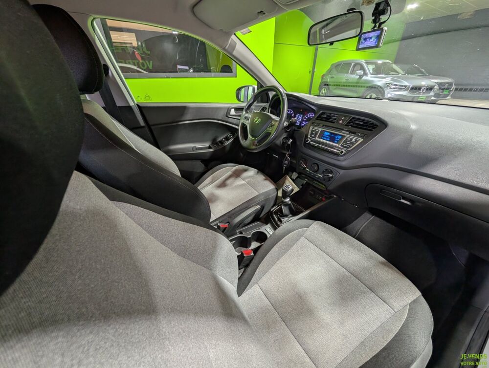 i20 1.2 84 Intuitive 2016 occasion 33500 Libourne