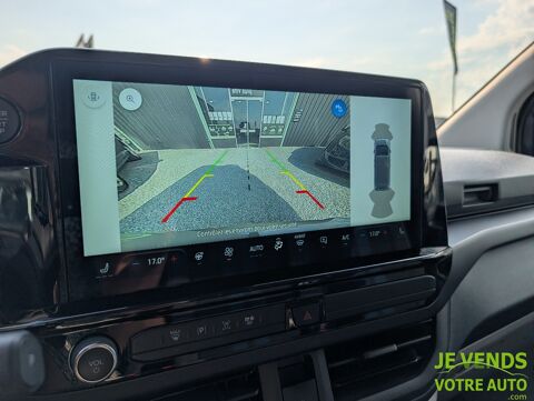 Transit Fg 320 L2H1 2.0 EcoBlue 170ch Sport BVA8 (TVA r&eacute;cup.) 2025 occasion 33500 Libourne