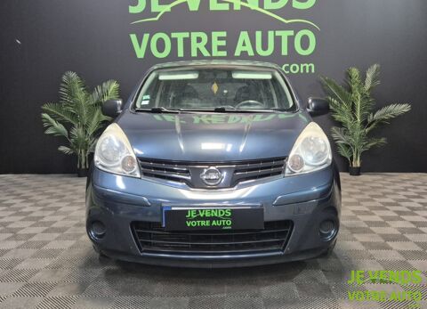 Note 1.5 dCi 90ch FAP Visia Euro5 2012 occasion 77540 Rozay-en-Brie