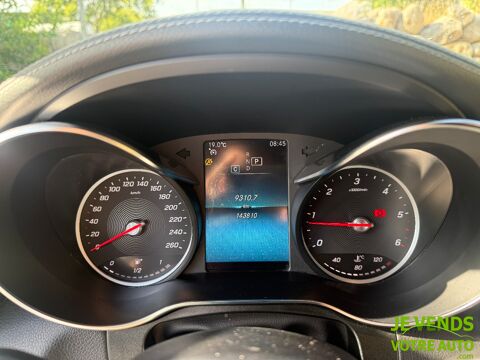 Classe GLC 300 d 245ch Avantgarde 4Matic 9G-Tronic PHASE 2 2019 occasion 34800 Clermont-l'H&eacute;rault