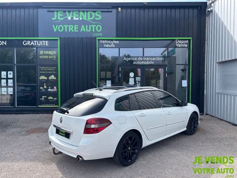 Laguna 2.0 dCi 180ch FAP GT 4Control 2012 occasion 89380 Appoigny