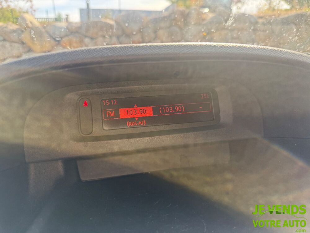 Kangoo 1.5 dCi 110ch FAP Grand Confort 2012 occasion 34800 Clermont-l'H&eacute;rault
