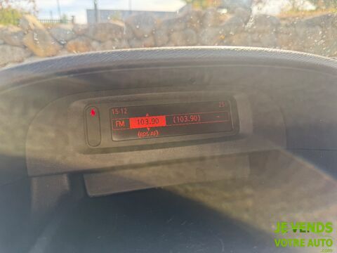 Kangoo 1.5 dCi 110ch FAP Grand Confort 2012 occasion 34800 Clermont-l'H&eacute;rault