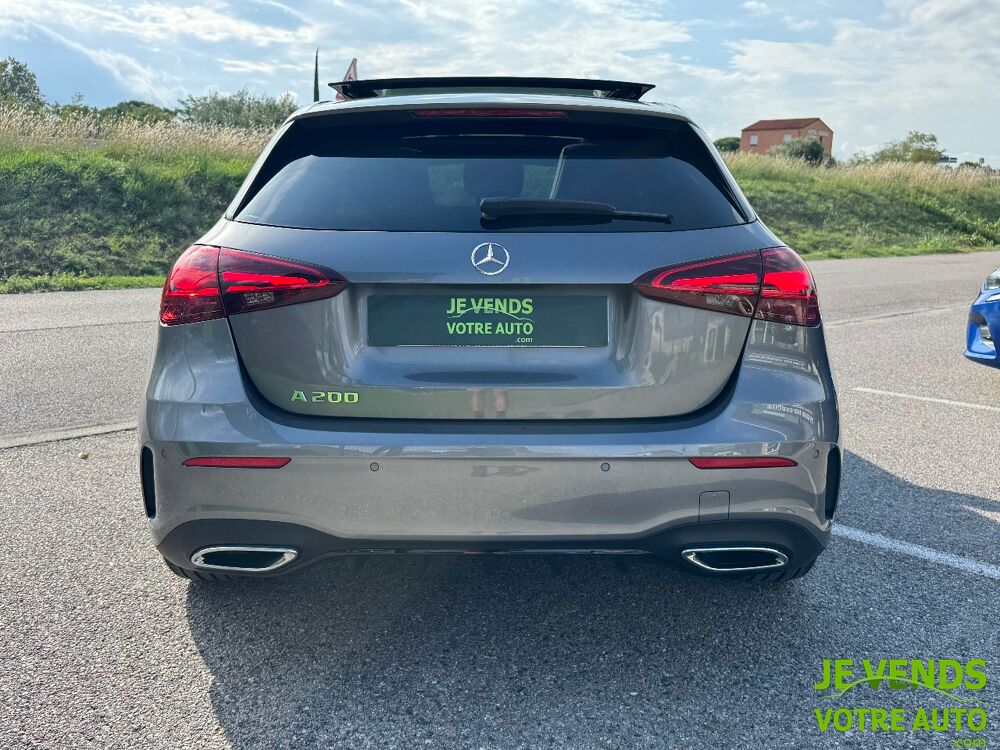 Classe A 200 163ch AMG Line 7G-DCT 2024 occasion 66700 Argel&egrave;s-sur-Mer