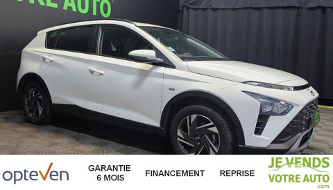 Bayon 1.0 T-GDI 100 INTUITIVE DCT-7 2023 occasion 77540 Rozay-en-Brie