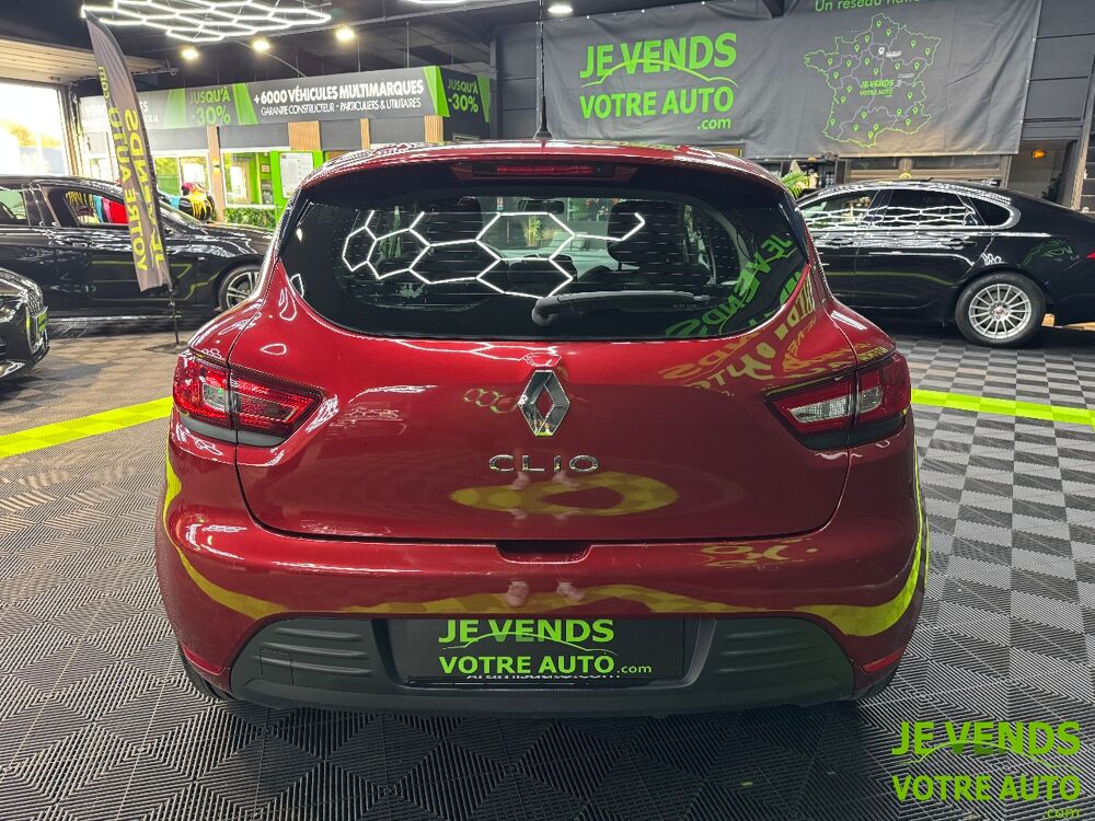 Clio 0.9 TCe 75ch energy Trend 2019 occasion 77240 Vert-Saint-Denis
