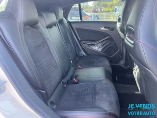 Classe A 220 d Launch Edition 7G-DCT 2016 occasion 21200 Chorey-les-Beaune