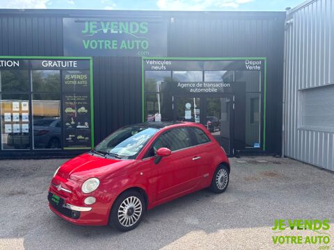 500 1.4 16v 100ch Lounge 2008 occasion 89380 Appoigny