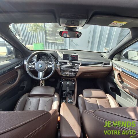 X1 xDrive25iA 231ch M Sport GARANTIE 12 MOIS 2017 occasion 34500 Béziers