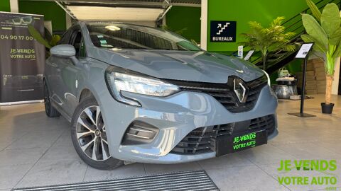 Clio 1.0 TCe 100ch ZEN 2019 occasion 13360 Roquevaire