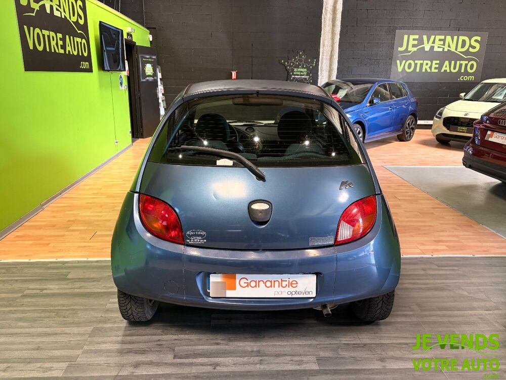 Ka 1.3 70ch Senso Climatisation 2007 occasion 68000 Colmar