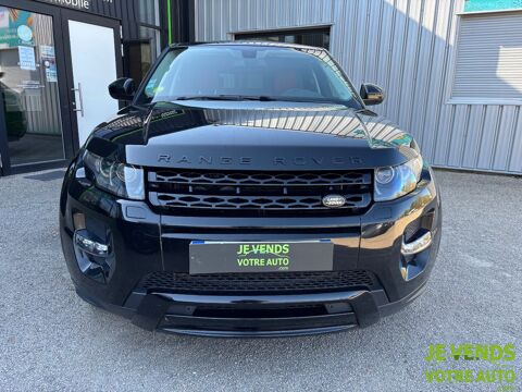 Range Rover Evoque 2.2 SD4 16V DPF 4WD BVA 190 cv 2014 occasion 89380 Appoigny
