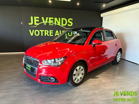 A1 1.6 TDI 90ch FAP Ambition 2013 occasion 68110 Illzach