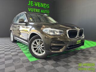 X3 G01 xDrive 20dA 190ch Business Design 2018 occasion 26200 Mont&eacute;limar