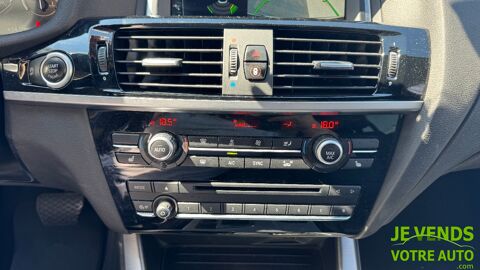 X4 xDrive35dA 313ch M Sport 2017 occasion 13360 Roquevaire