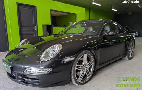 911 (997) Carrera S 3.8i TipTronic S / PASM / Bose / Echappement 2006 occasion 33500 Libourne
