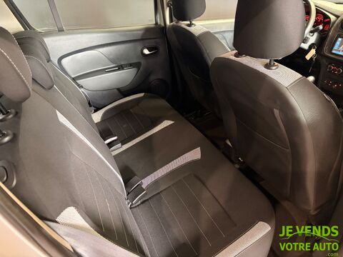Sandero 0.9 TCe 90ch Stepway 2017 occasion 68000 Colmar
