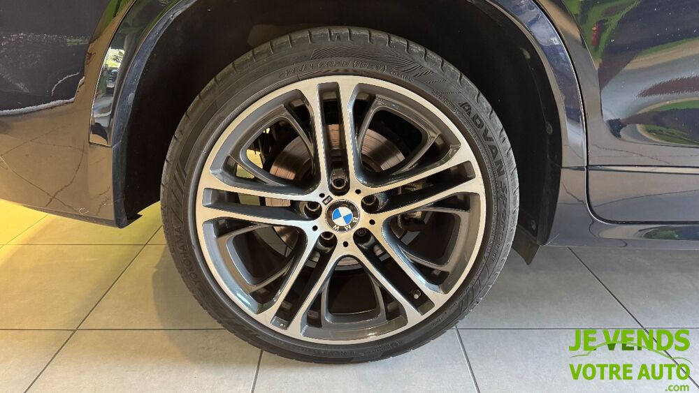 X4 xDrive35dA 313ch M Sport 2017 occasion 13360 Roquevaire