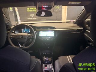 Corsa 1.2 turbo hybrid 100CH GS BVA 2025 occasion 68000 Colmar