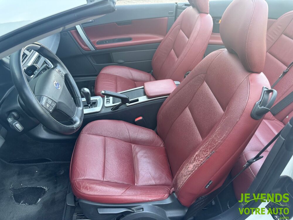 C70 CC D3 150ch C&ocirc;t&eacute; Sud Geartronic 2011 occasion 89380 Appoigny