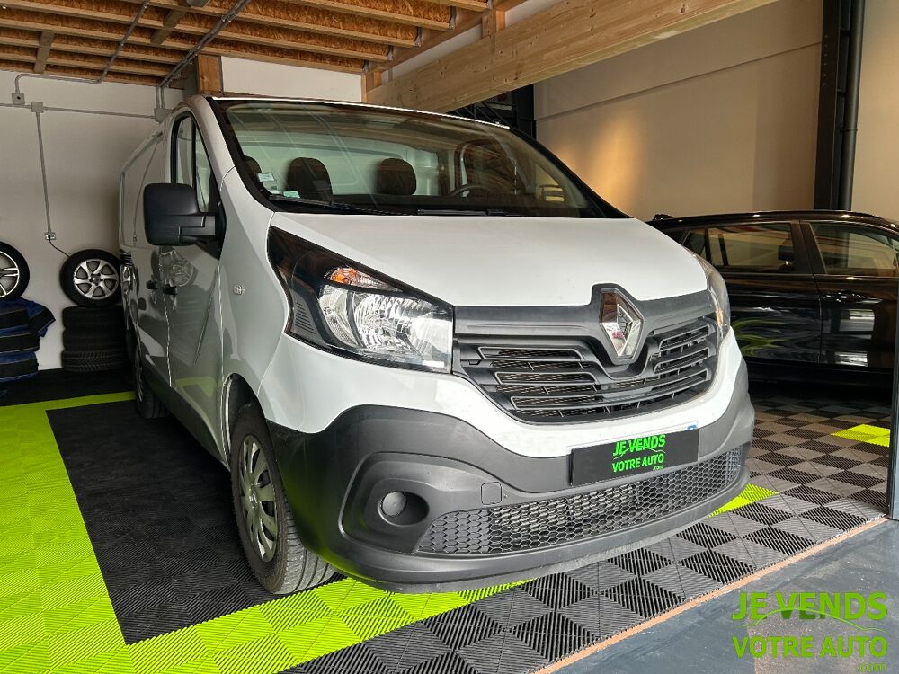 Trafic 2.0 dCi 145ch energy 2018 occasion 74700 Sallanches