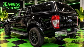 Ranger 2.0 L EcoBlue 16V Double Cabine 4x4 213 cv BA 2022 occasion 13360 Roquevaire