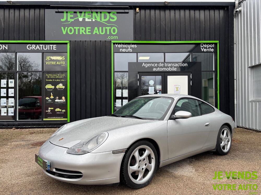 911 CARRERA 4 , 300 cv 1999 occasion 89380 Appoigny