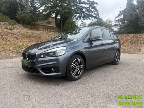 Serie 2 218d 150ch Sport 2017 occasion 34800 Clermont-l'H&eacute;rault