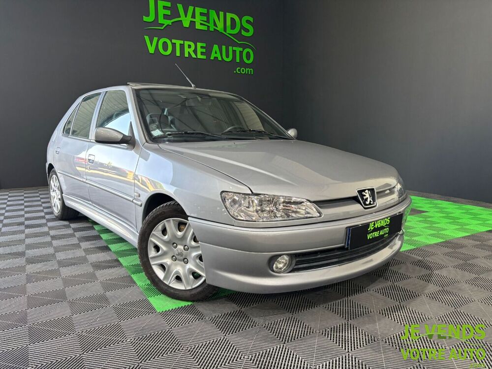 306 2.0 HDI 2001 occasion 26200 Mont&eacute;limar