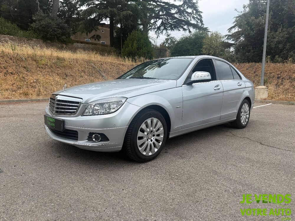 Classe C 280 Elegance 7GTro 2007 occasion 34800 Clermont-l'H&eacute;rault