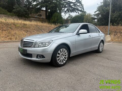 Classe C 280 Elegance 7GTro 2007 occasion 34800 Clermont-l'H&eacute;rault