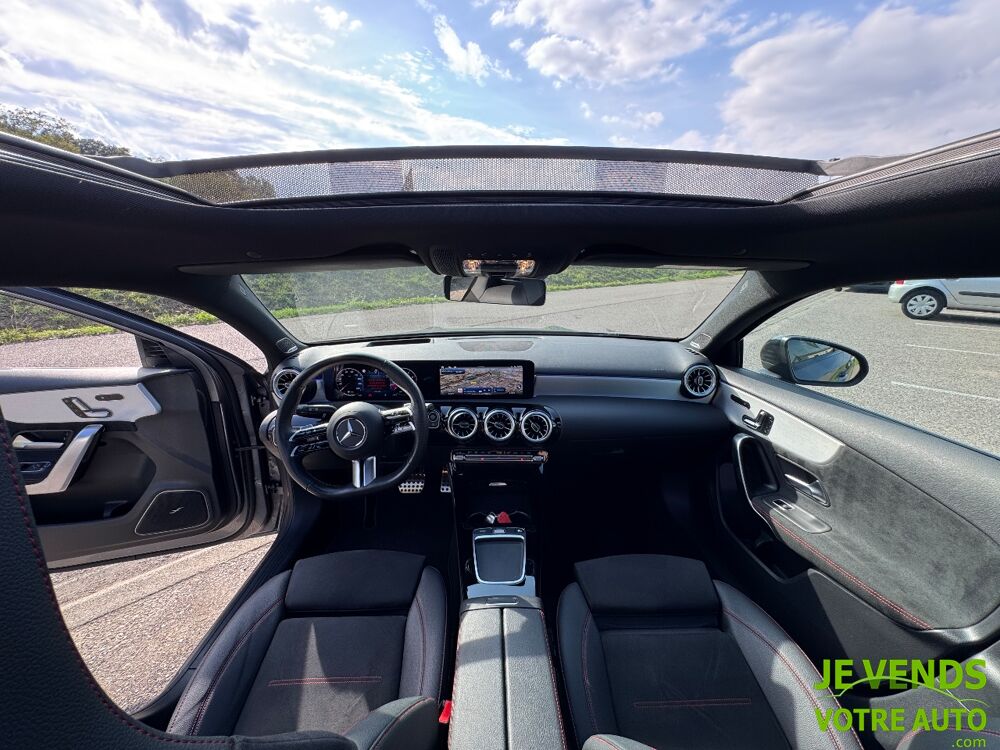 Classe A 200 163ch AMG Line 7G-DCT 2024 occasion 66700 Argel&egrave;s-sur-Mer