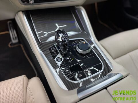 X6 M50iA 530ch - Suivi BMW - Configuration exceptionnelle - Nom 2019 occasion 77240 Vert-Saint-Denis