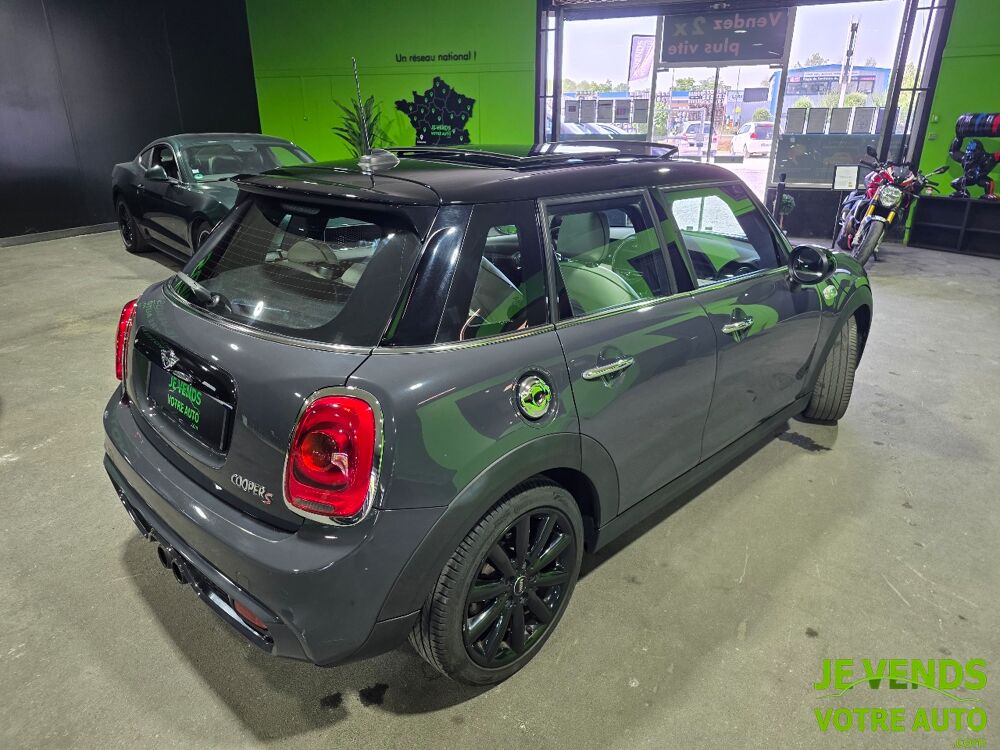 Cooper S 192ch Exquisite II BVAS 2017 occasion 33500 Libourne