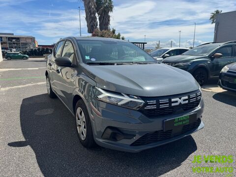 Sandero 1.0 SCe 67ch 4cv 2022 occasion 66250 Saint-Laurent-de-la-Salanque