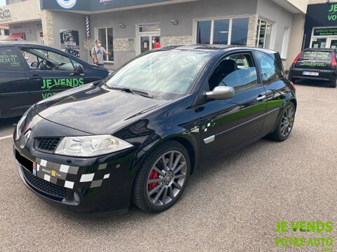 M&eacute;gane F1 TEAM R26 230 CH 38500 KM REEL 2007 occasion 66700 Argel&egrave;s-sur-Mer