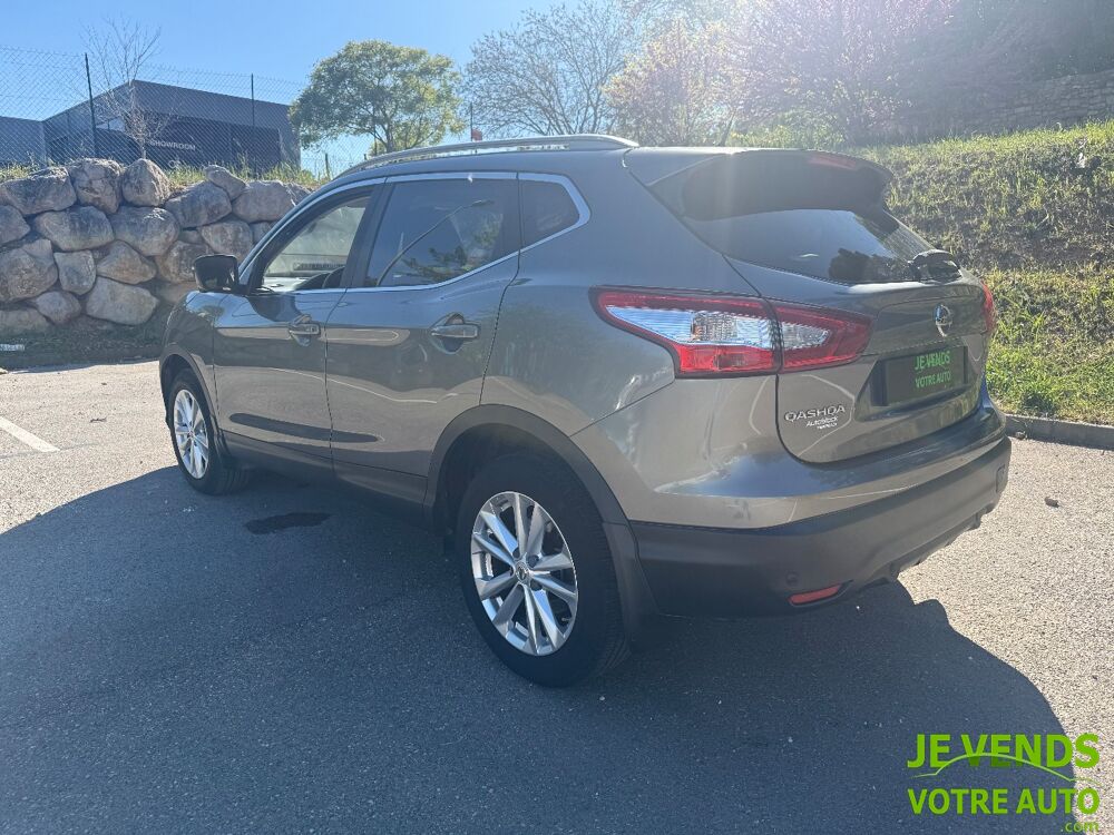 Qashqai 1.2L DIG-T 115ch Connect Edition Xtronic 2015 occasion 34800 Clermont-l'H&eacute;rault