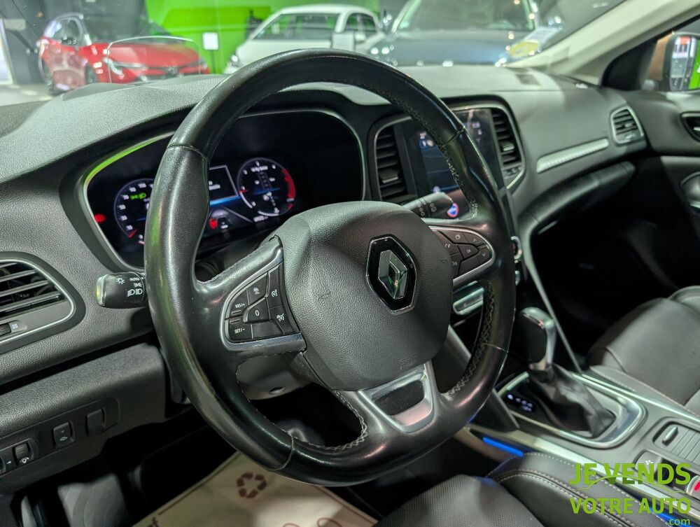 M&eacute;gane 1.5 Blue dCi 115ch Edition One EDC -21B 2021 occasion 33500 Libourne