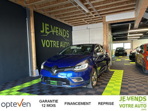 Renault Clio 1.2 TCe 120ch energy GT Line 2016 occasion Sallanches 74700