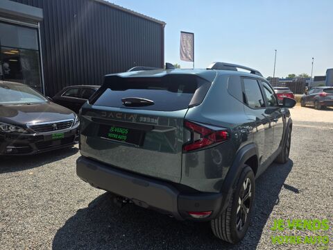 Duster mild hybrid 130ch Extreme (+ toutes options) 2024 occasion 33500 Libourne