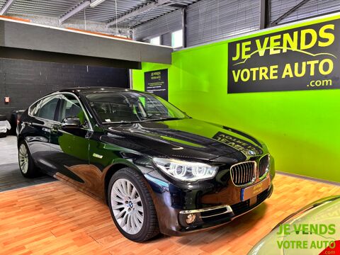 S&eacute;rie 5 535dA xDrive 313ch Luxury GT 2014 occasion 68000 Colmar