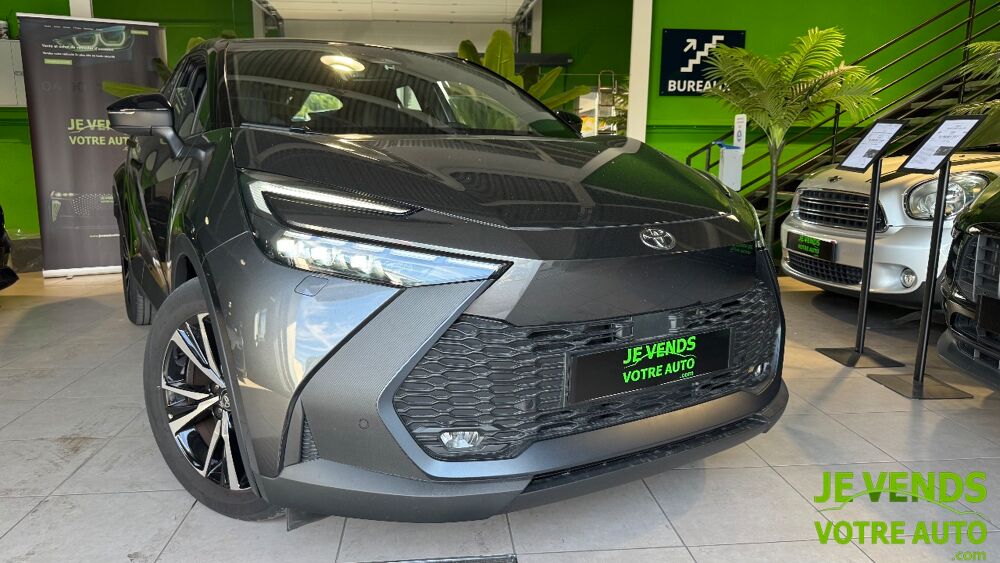 C-HR Hybride 140 Design 2025 occasion 13360 Roquevaire