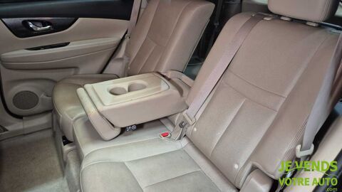X-Trail 1.6 dCi 130ch Tekna Euro6 7 places 2016 occasion 77540 Rozay-en-Brie