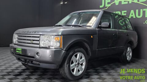 Range Rover III 4.4 i V8 32V 286 cv VOGUE 2004 occasion 77540 Rozay-en-Brie