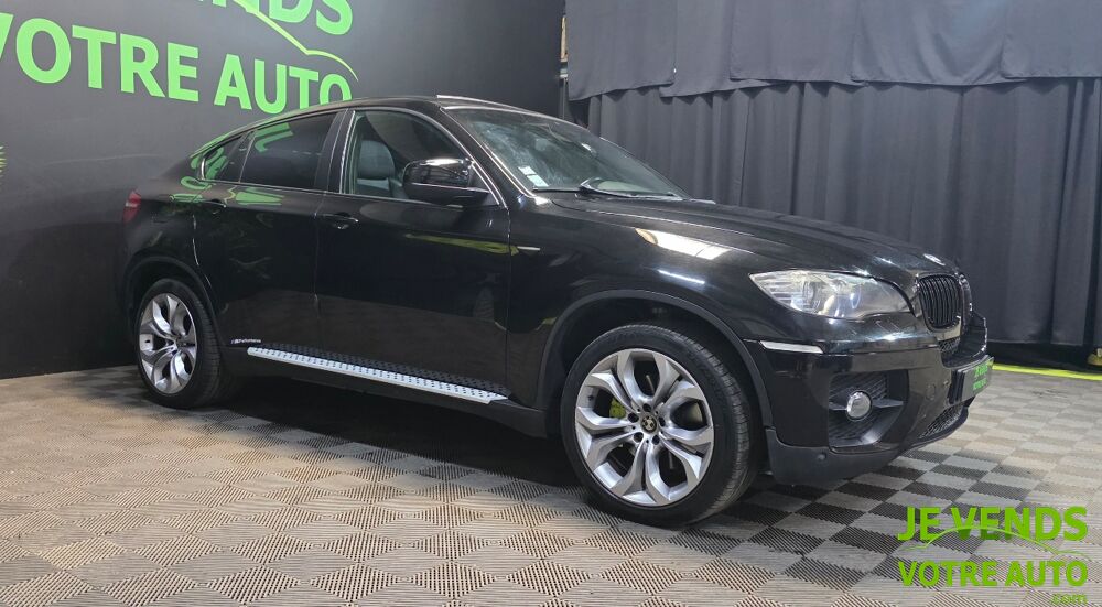 X6 3.5dA 286ch Exclusive 2009 occasion 77540 Rozay-en-Brie